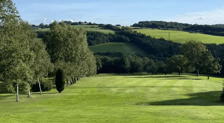 fulneck golf club