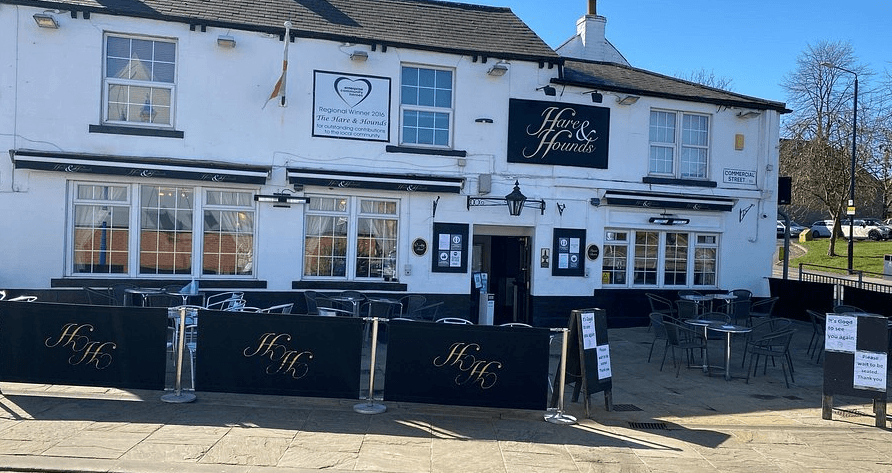 hare & hounds