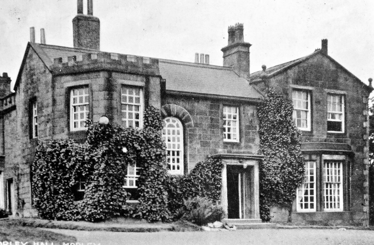 history of morley leeds