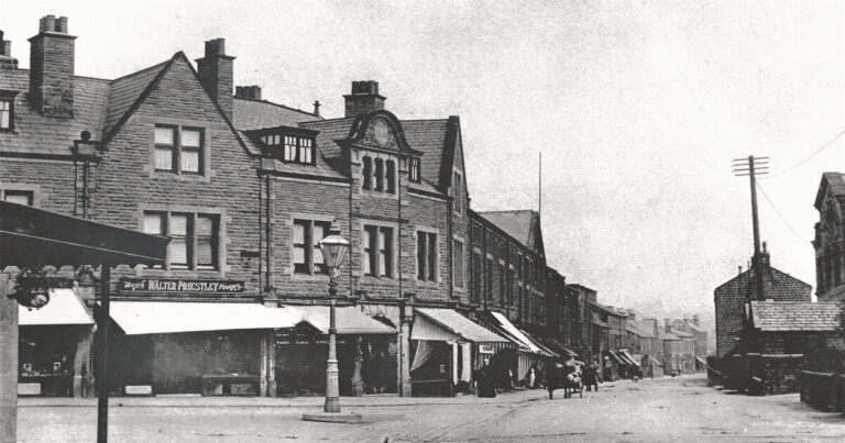 history of otley