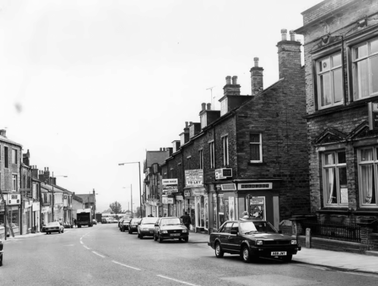 history of pudsey