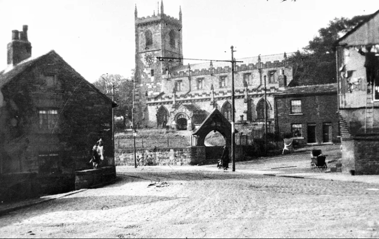 history of rothwell