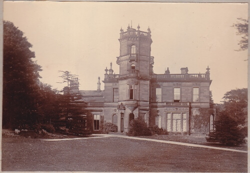 history of roundhay