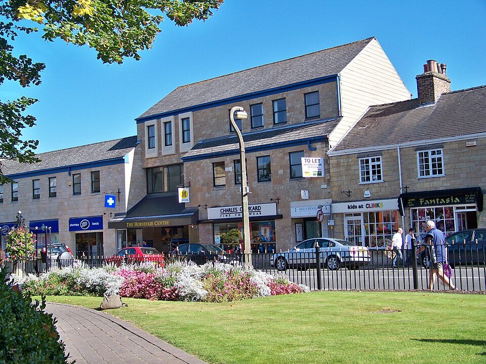 horsefair centre