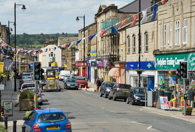 kirkgate otley