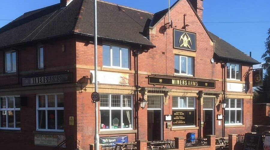 miners arms