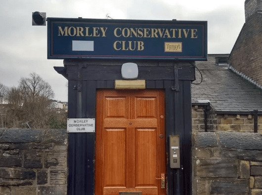 morley conservative club