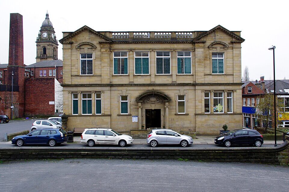 morley library