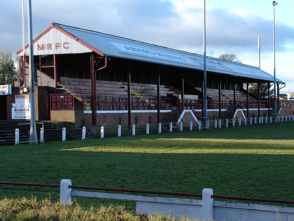 morley rugby football club