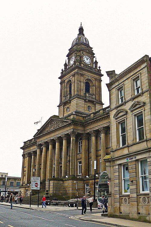 morley town hall