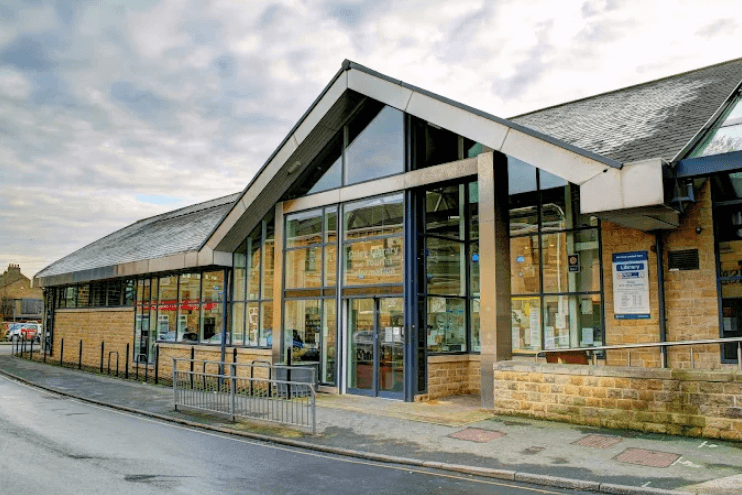 otley community hub and library
