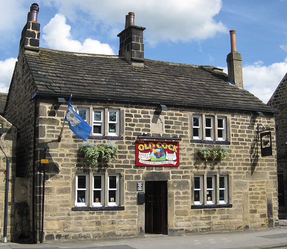 otley old cock
