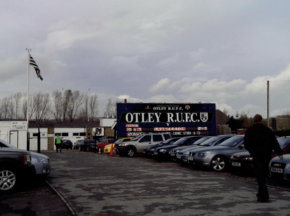 otley rugby club