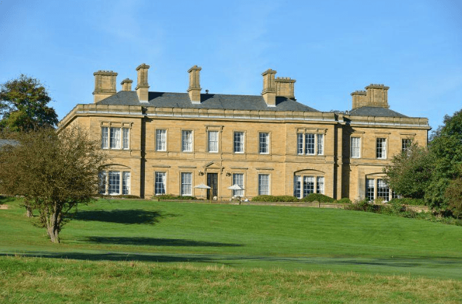oulton hall