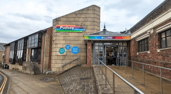 pudsey leisure centre