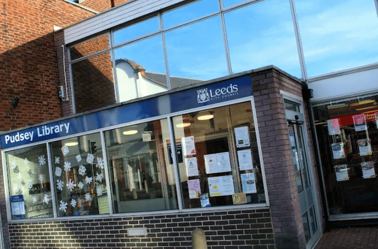 pudsey library