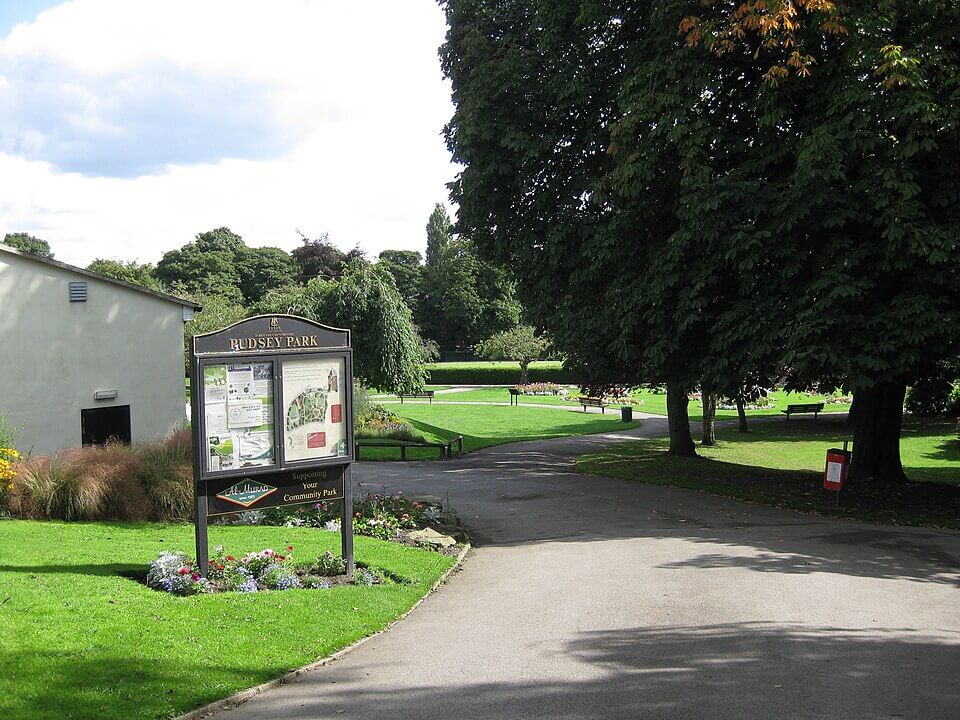 pudsey park