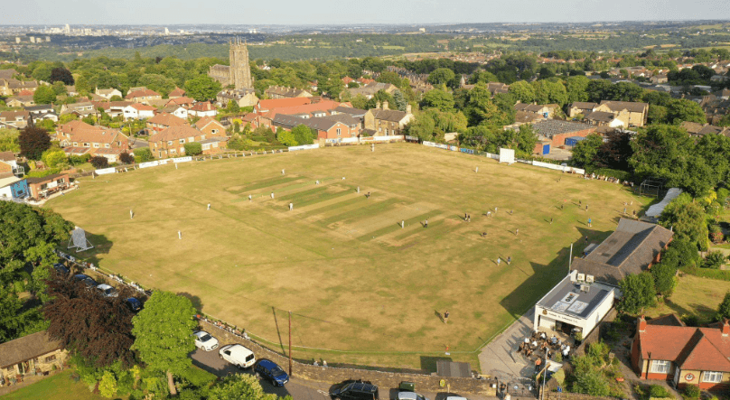 pudsey cricket club