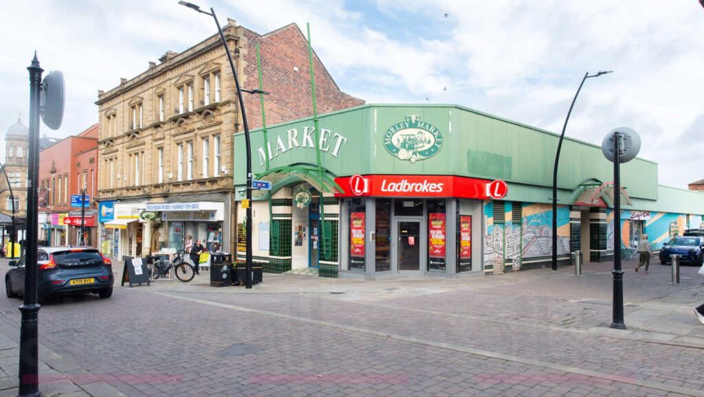 queen street morley