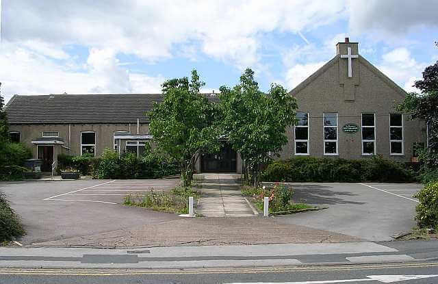 rothwell methodist church