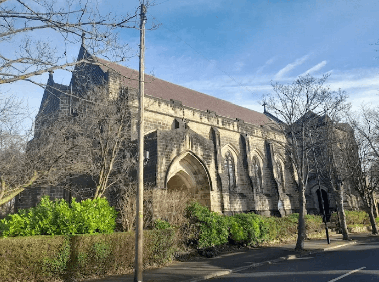 st edmund’s church