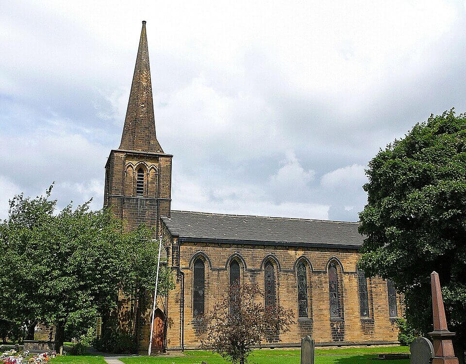 st peter morley