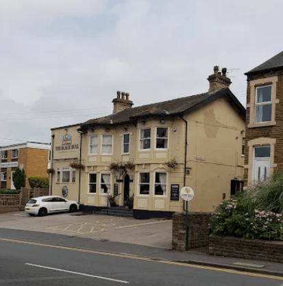the black bull