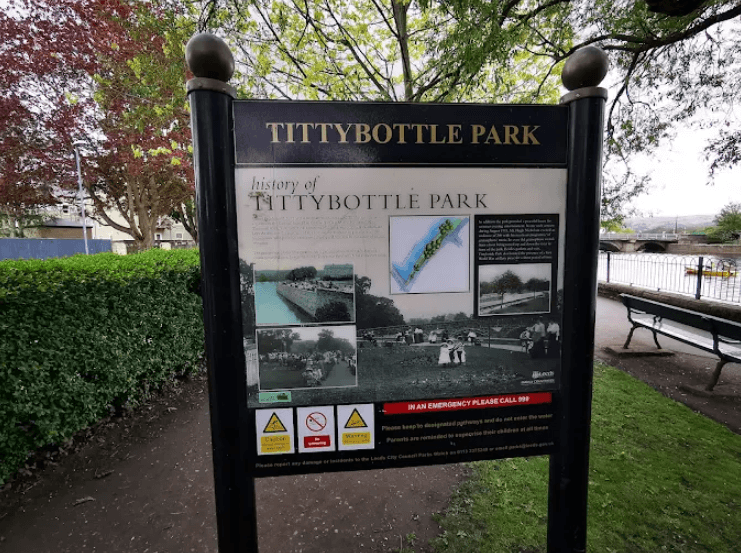 tittybottle park
