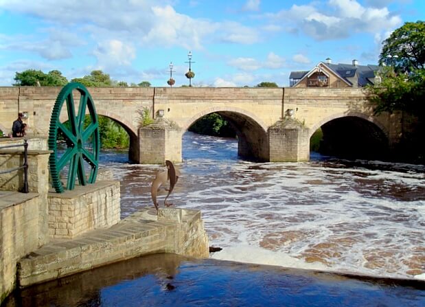 wetherby bridge
