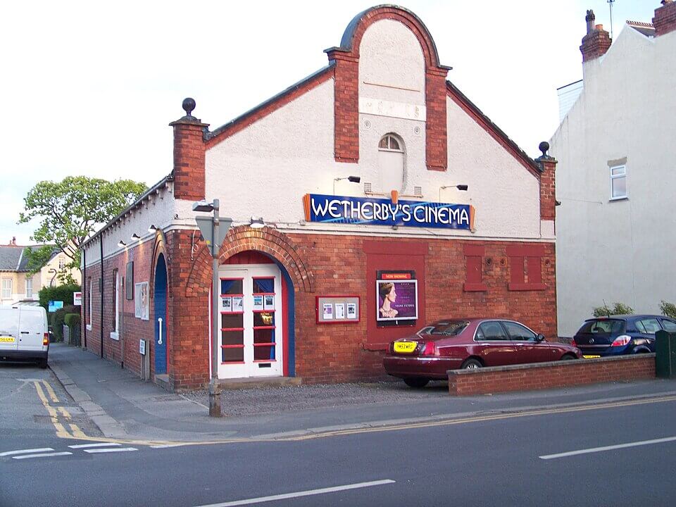 wetherby cinema