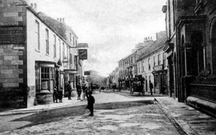 wetherby history