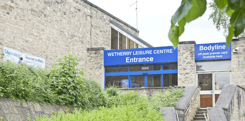wetherby leisure centre