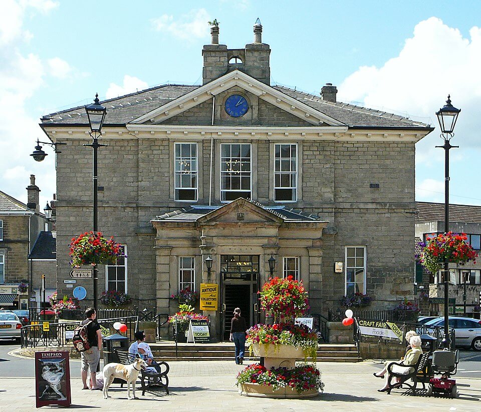 wetherby market place