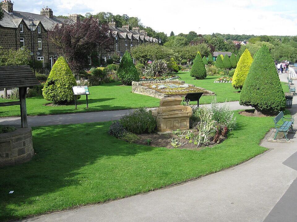 wharfemeadows park
