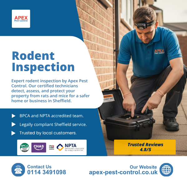 apex expert rodent management