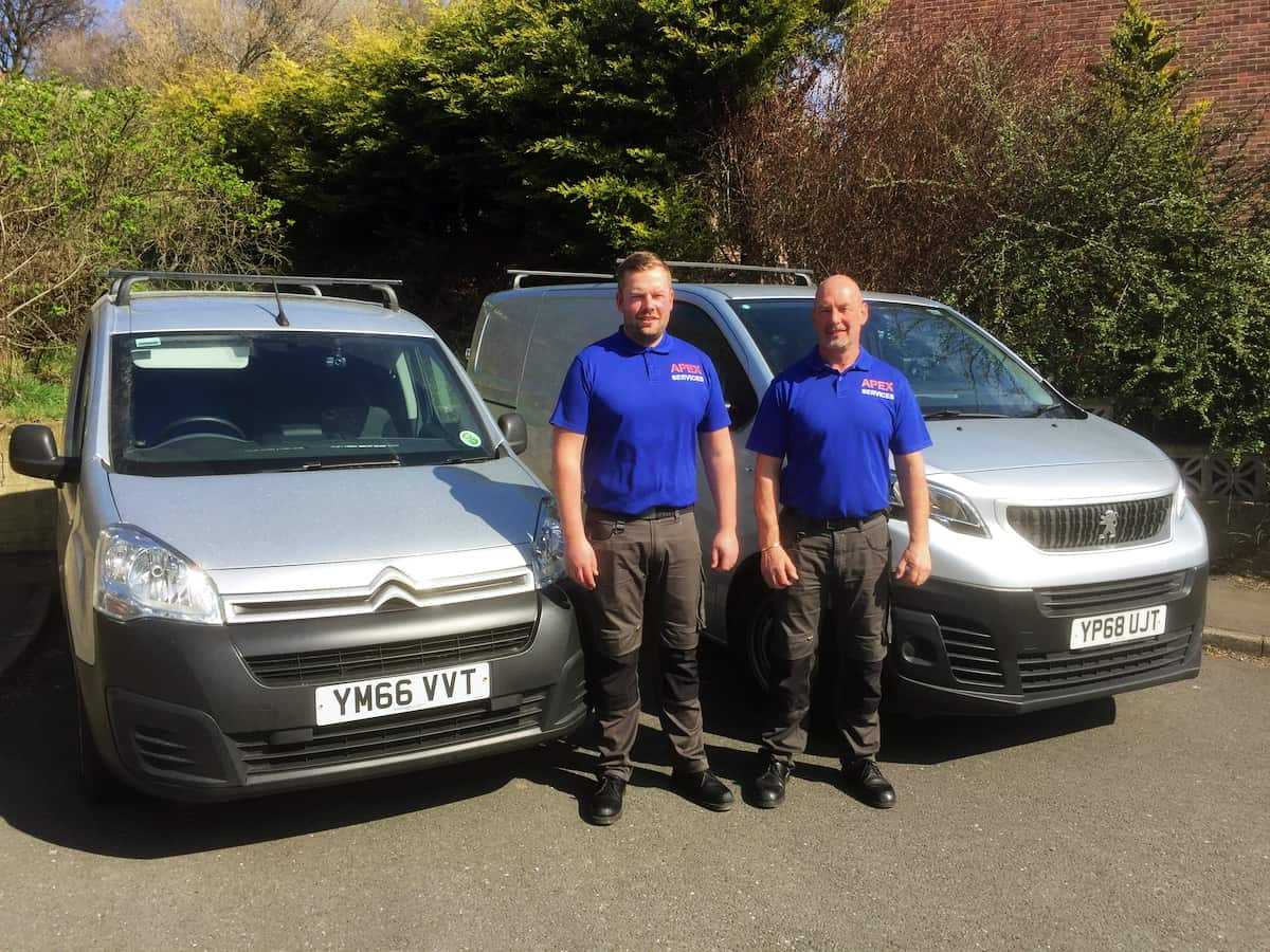 Apex pest control services