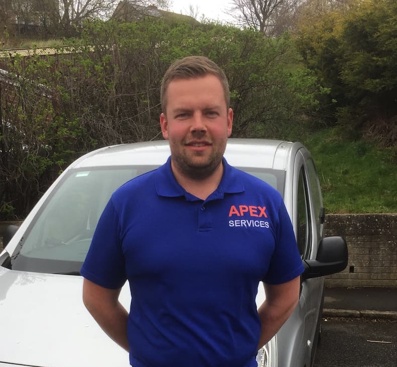 Tom Apex pest control - Leeds