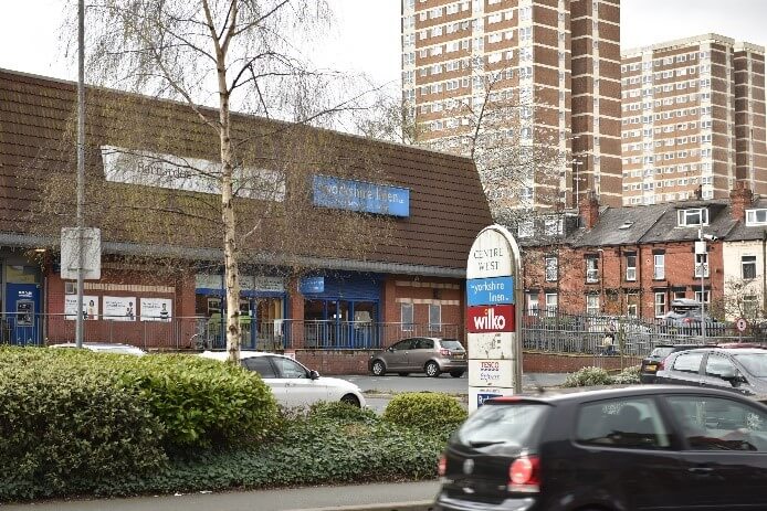 armley retail park