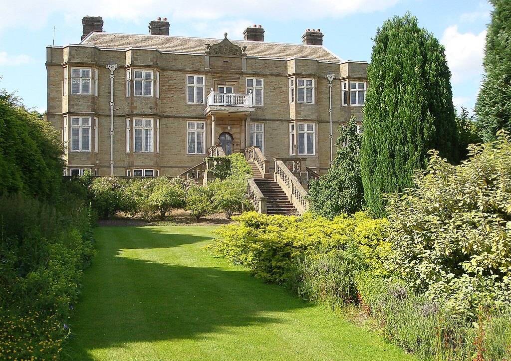 beauchief hall
