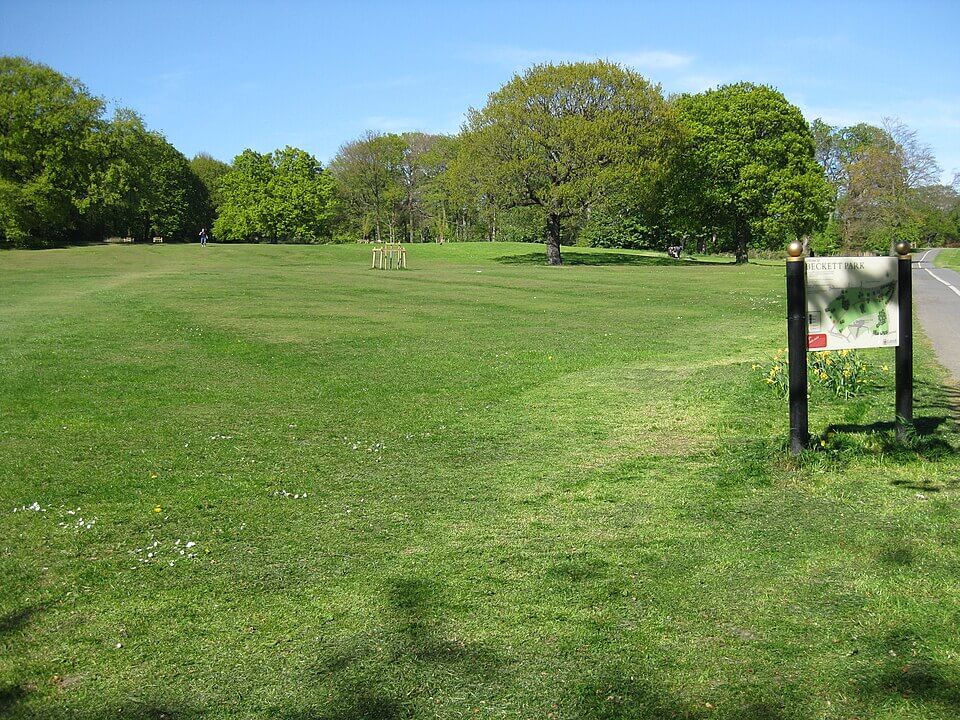 beckett park