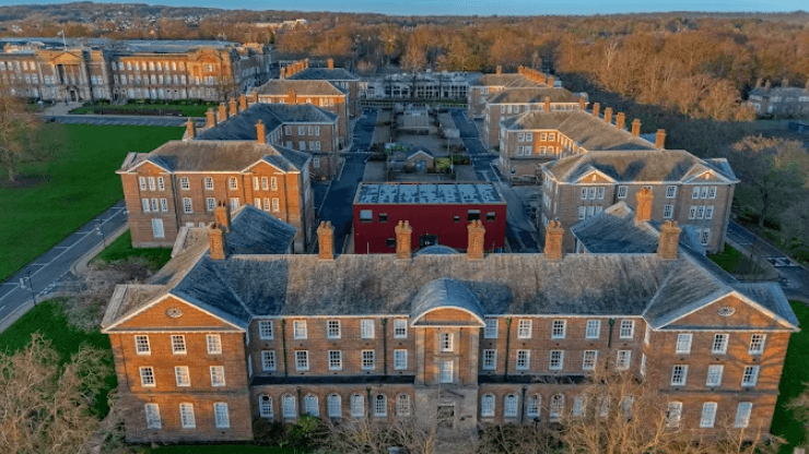 beckett university headingley campus