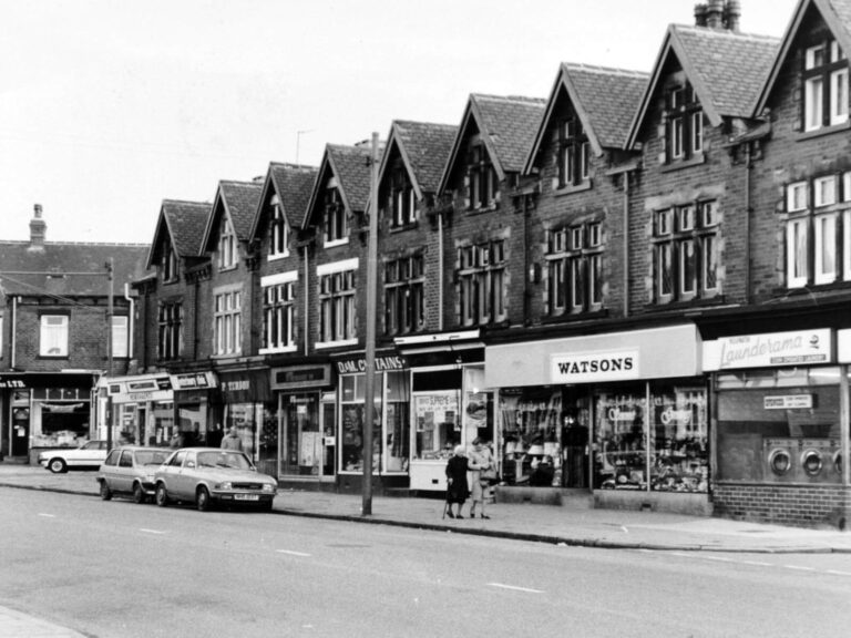 beeston history