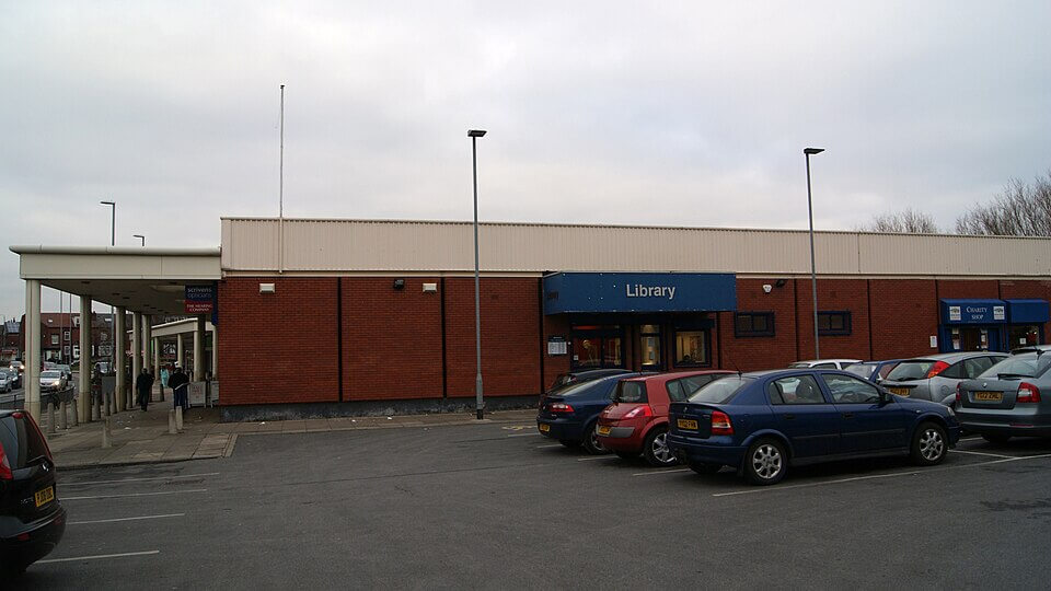 beeston library