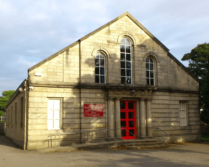 bramley baptist church