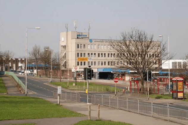 bramley shopping centre