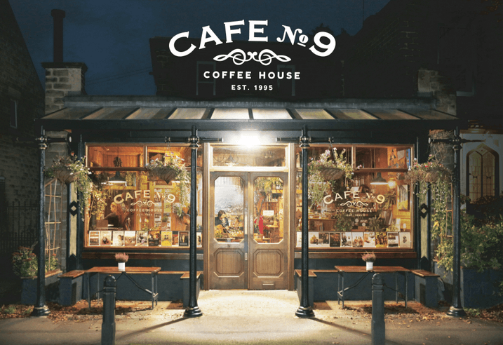 cafe #9