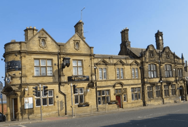 chapel allerton library
