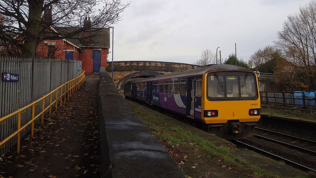 chapeltown railway station