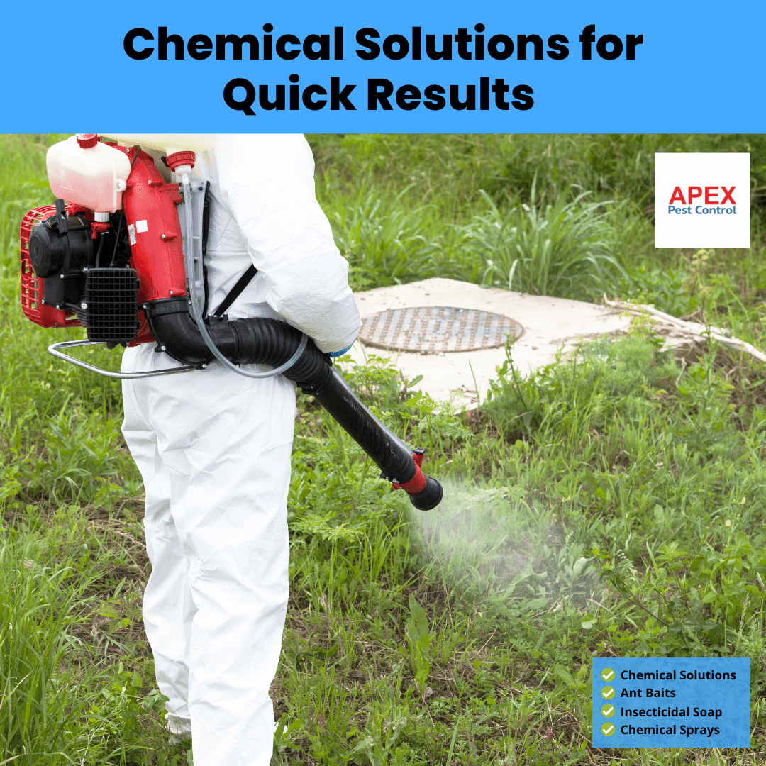 Chemical Solutions for Quick Results