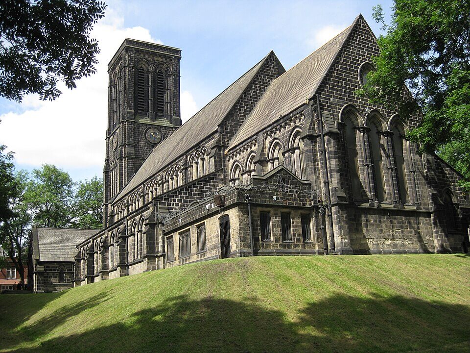 christ church armley